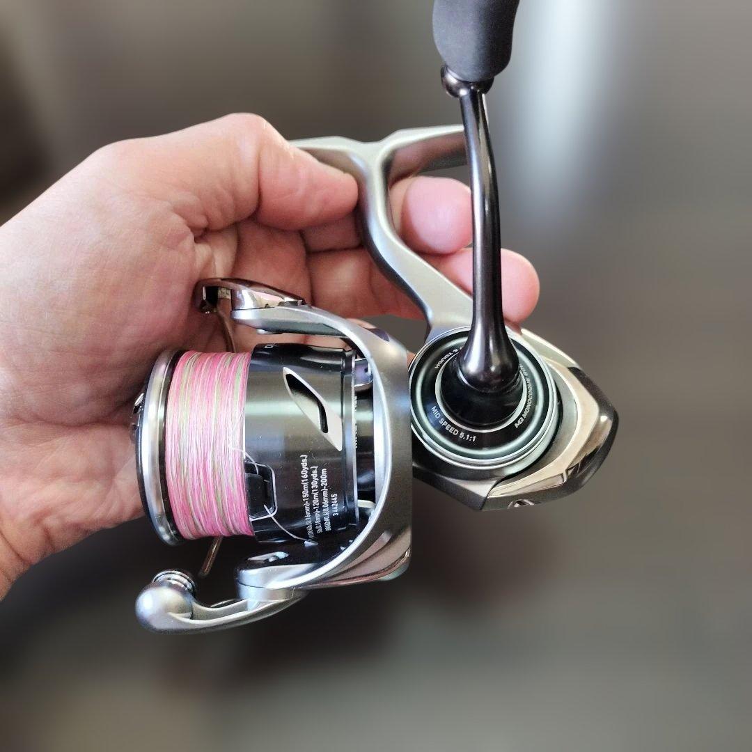 25 カルディア　エギング