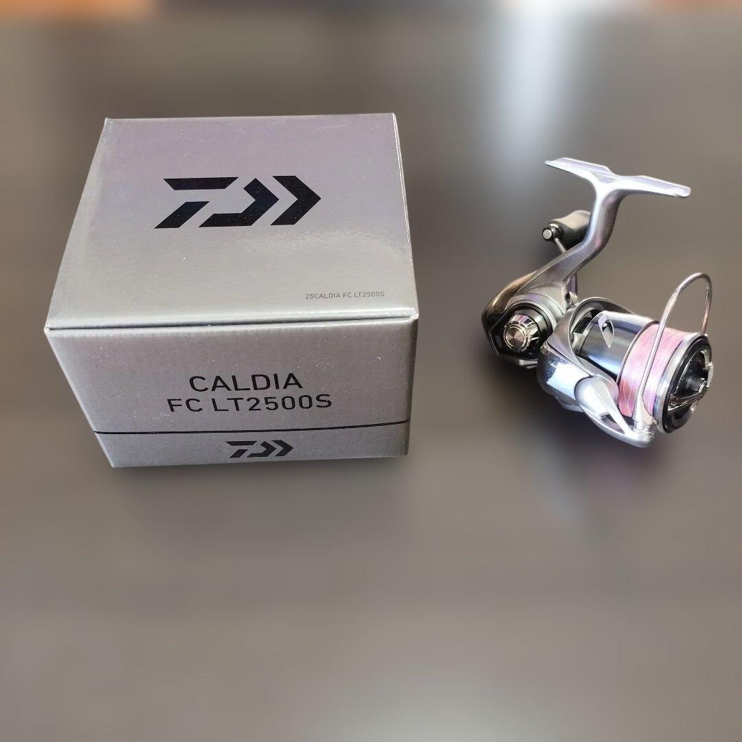 25 カルディア　エギング