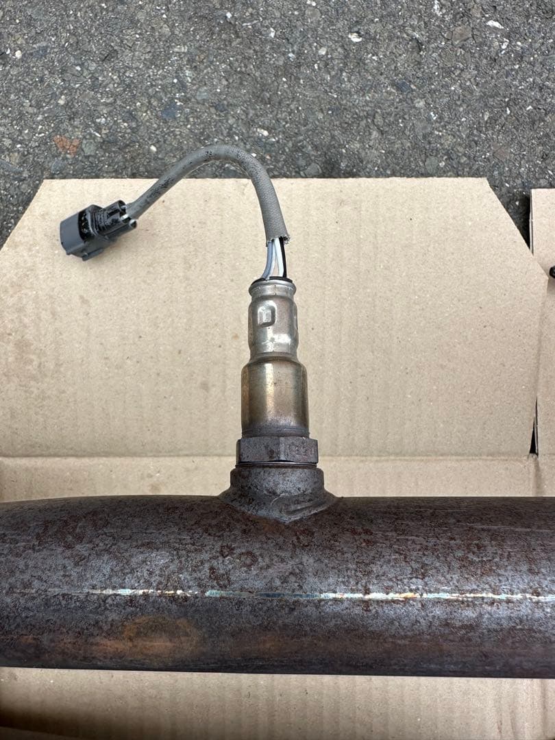 ハイゼットトラック Spiegel シュピーゲル マフラー車検対応