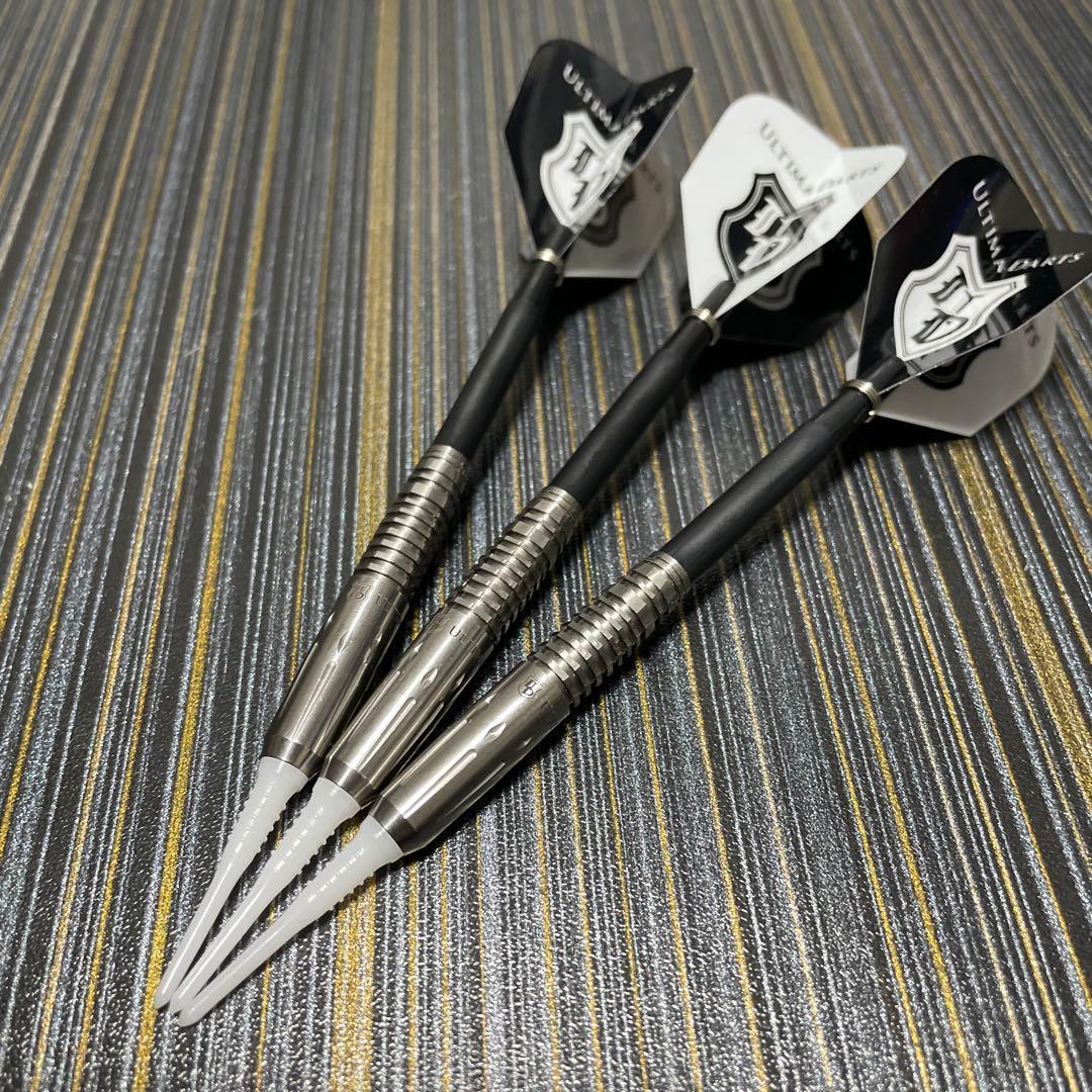 激レア ソフトダーツ アルティマダーツ ラグナロク 21.5g 柴田豊和 プロ