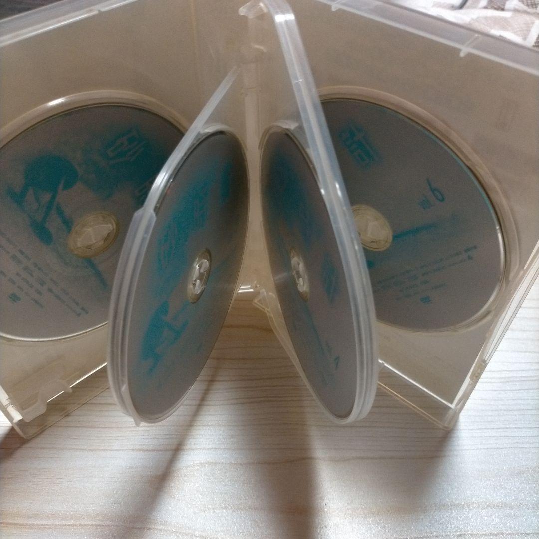 砂時計 BOXⅠ〈6枚組〉