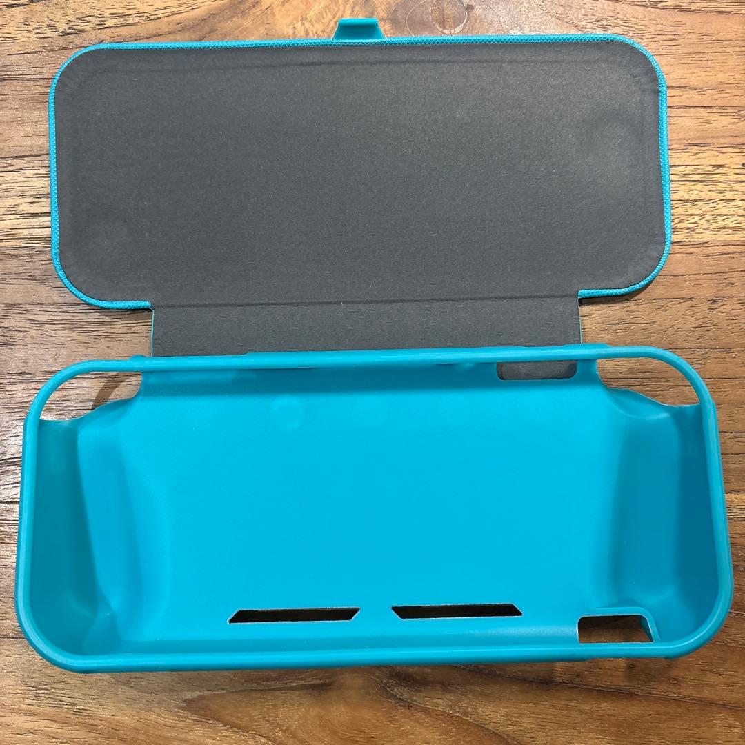 Switch light 本体　ケース　SDカード