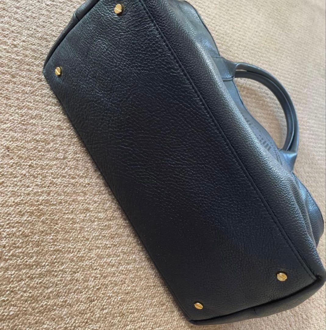 最終値下げ‼️TORY BURCH トリーバーチ トートバッグ 2way 黒 美品