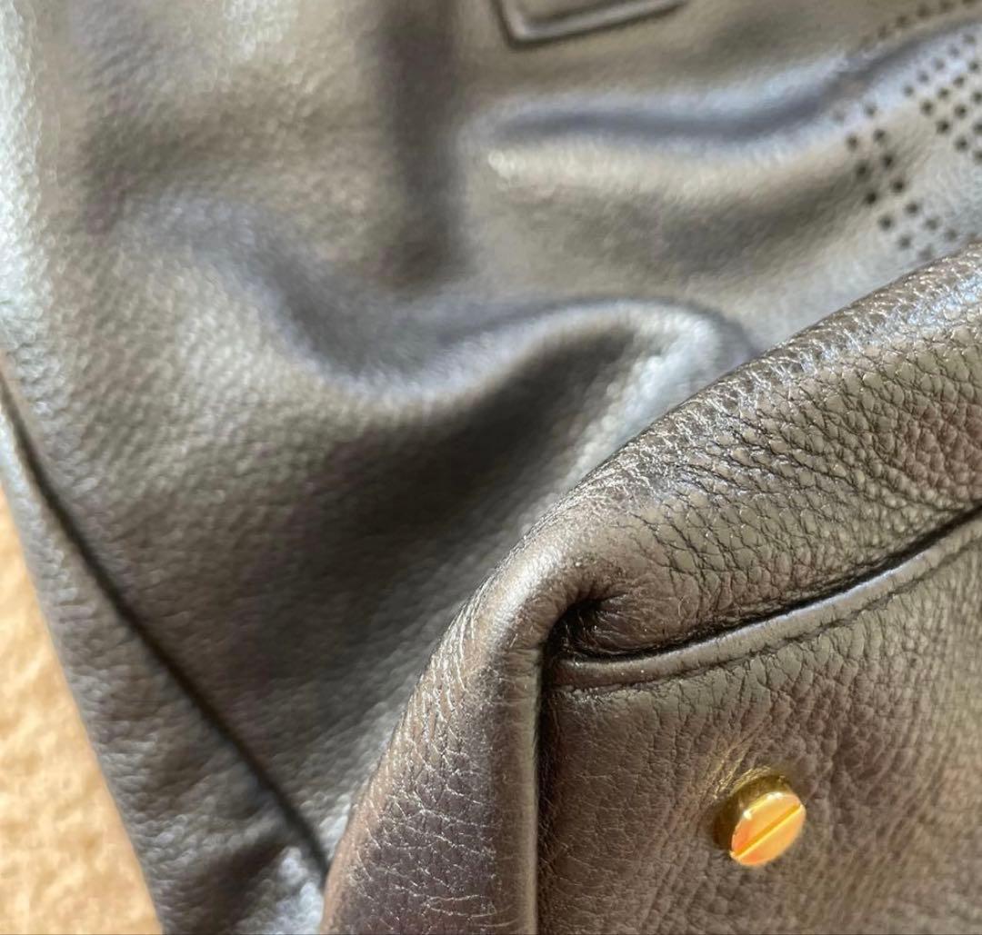 最終値下げ‼️TORY BURCH トリーバーチ トートバッグ 2way 黒 美品