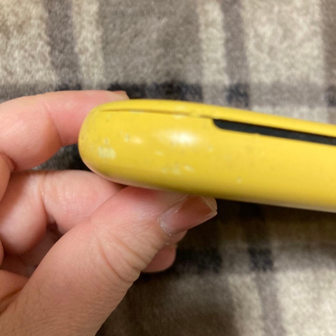 ニンテンドーSwitch 本体　イエロー