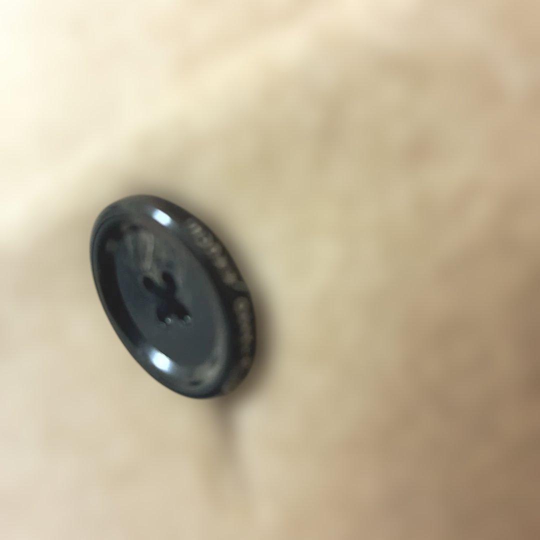 ２８日迄特価イタリア製ウール混タケオキクチシングルブレストチェスターコート XL