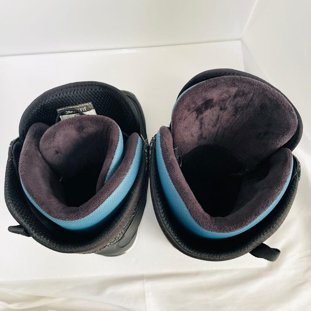 NIDECKER TRANSIT ジャパンフィット スノーボードブーツ 27.0