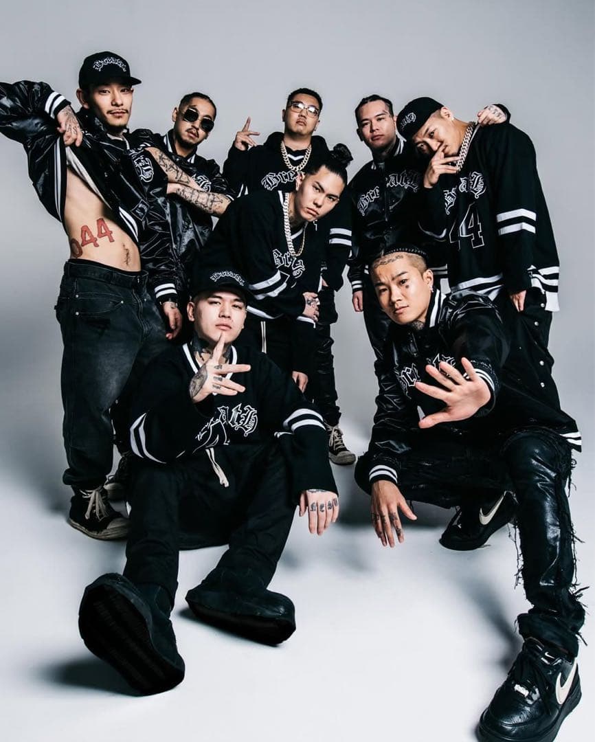 breath × mitchell&ness hockey jersey