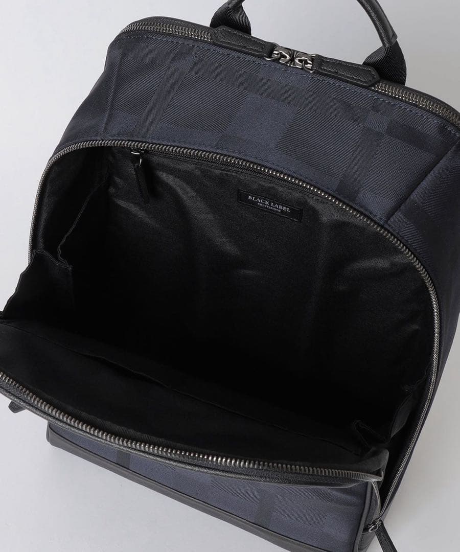 ブラックレーベル　シャドークレストブリッジ　リュック