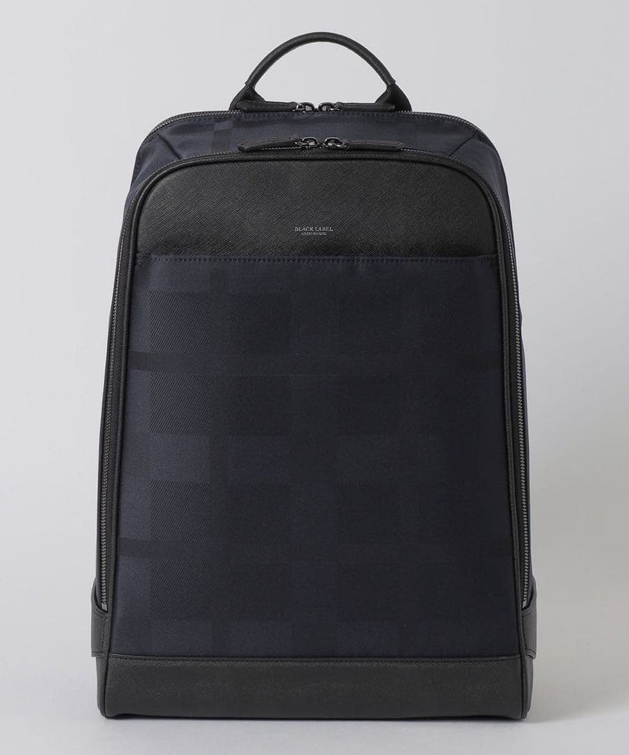 ブラックレーベル　シャドークレストブリッジ　リュック