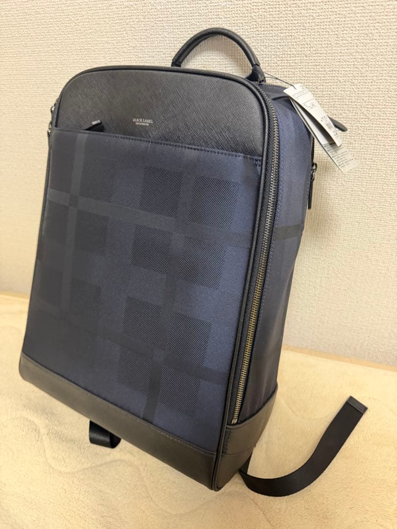 ブラックレーベル　シャドークレストブリッジ　リュック