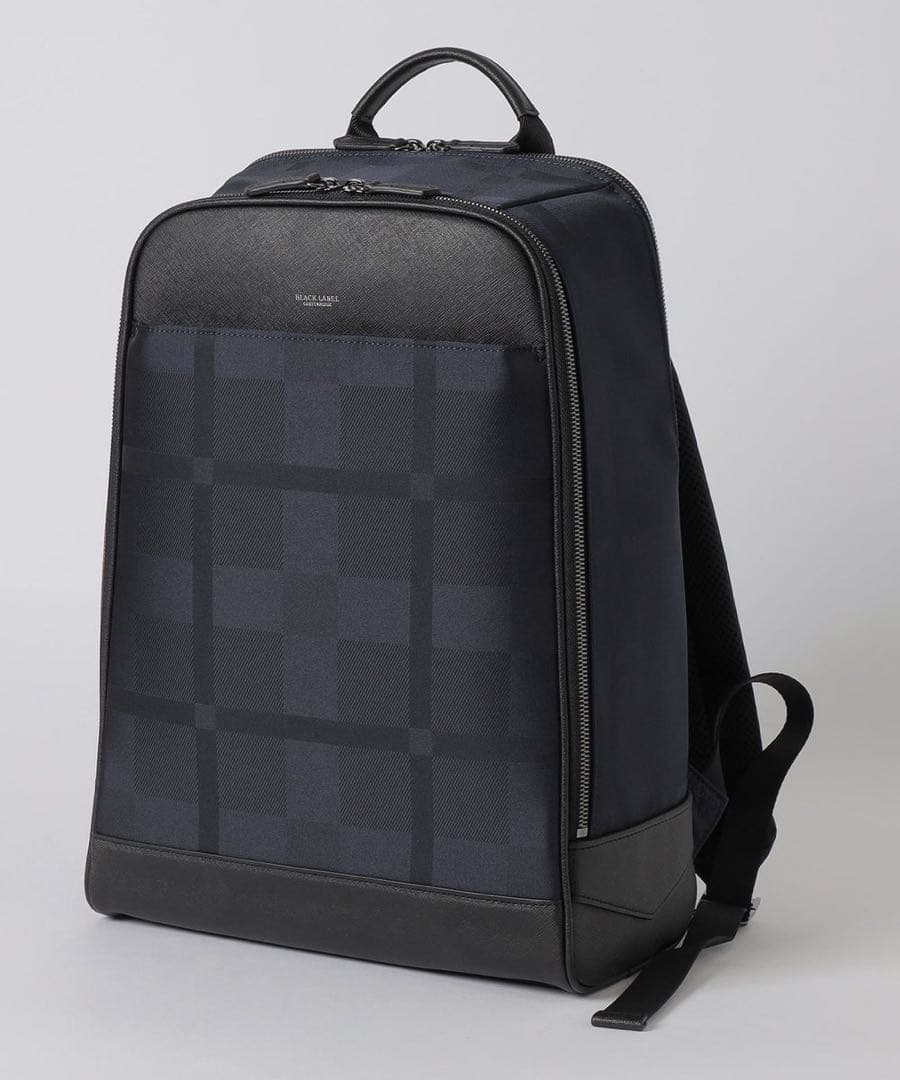 ブラックレーベル　シャドークレストブリッジ　リュック