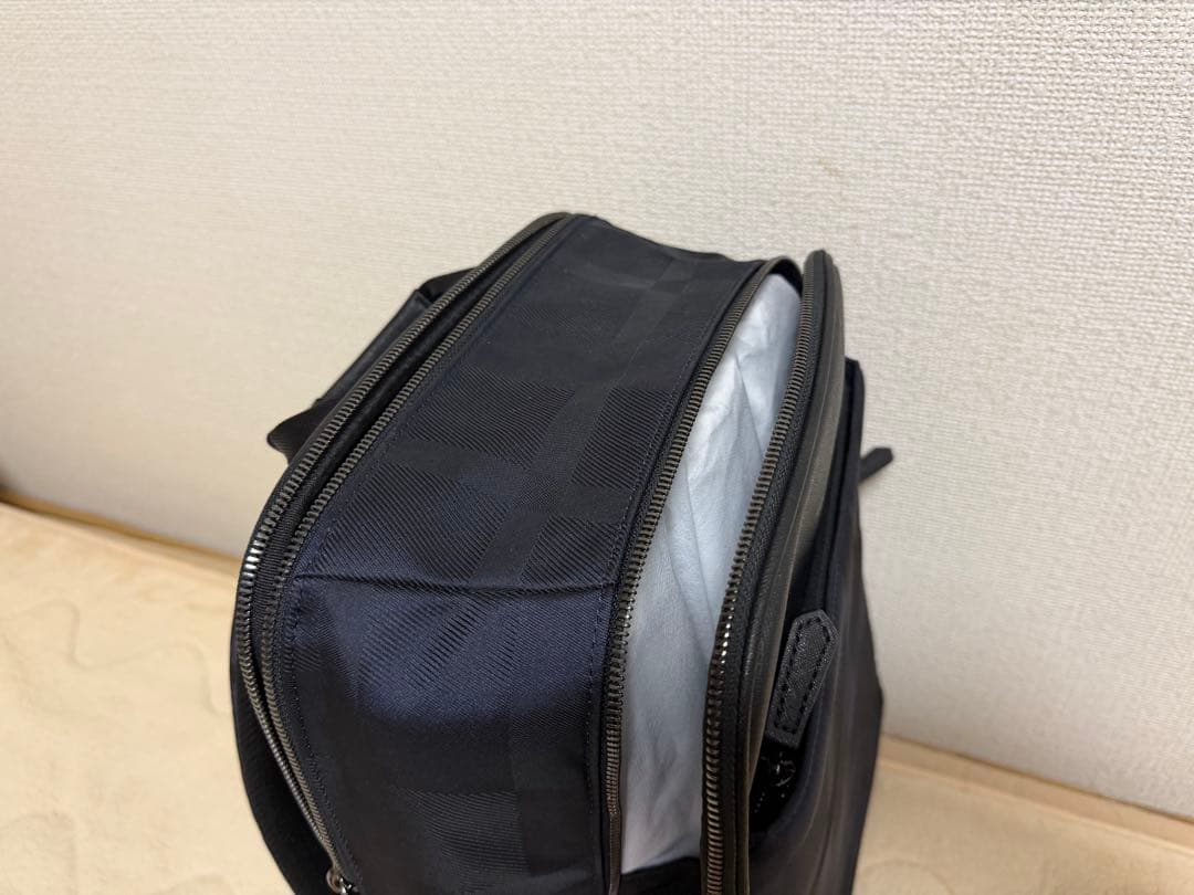 ブラックレーベル　シャドークレストブリッジ　リュック