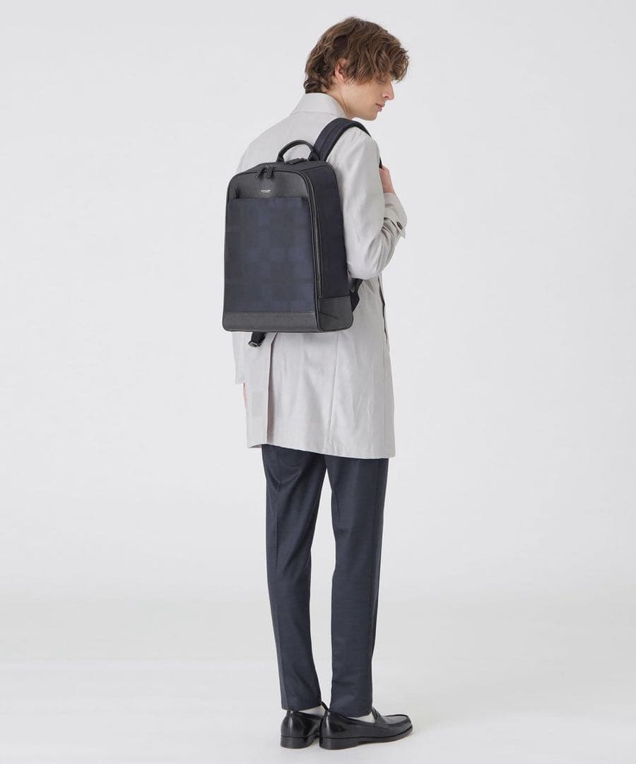 ブラックレーベル　シャドークレストブリッジ　リュック