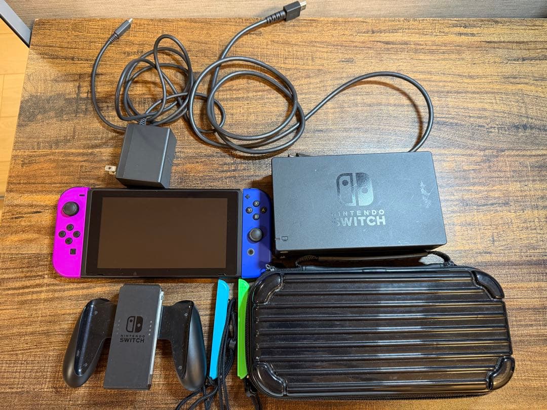 Nintendo Switch 本体 オリジナル