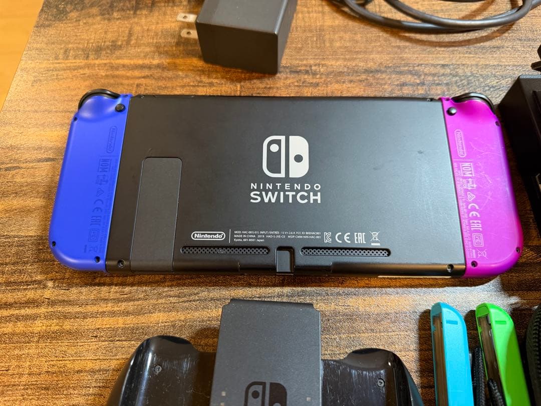 Nintendo Switch 本体 オリジナル