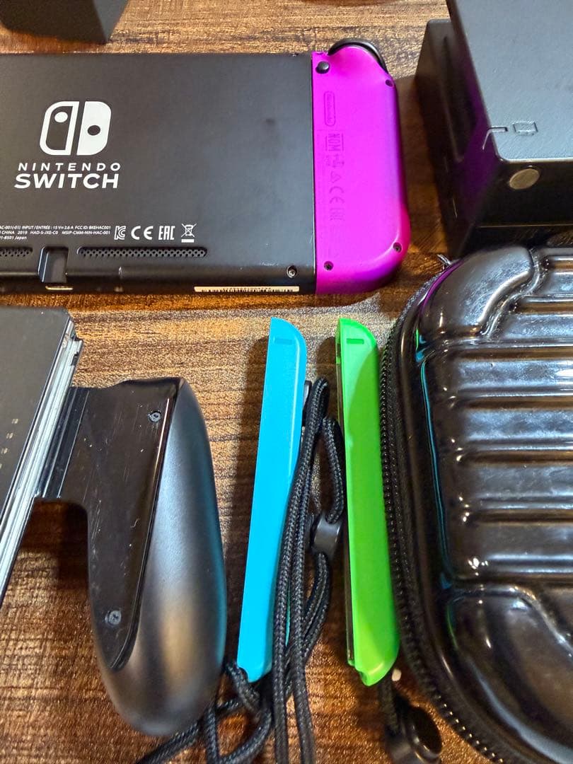 Nintendo Switch 本体 オリジナル