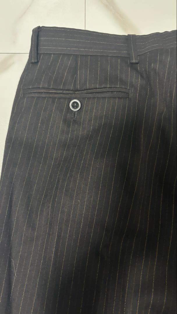 HERMES エルメス　スラックス