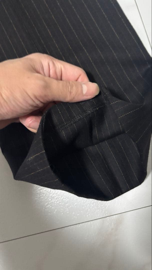 HERMES エルメス　スラックス