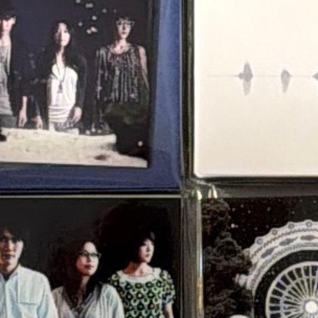 新品未使用　サカナクション　レコード 4枚セット　ステッカー付き