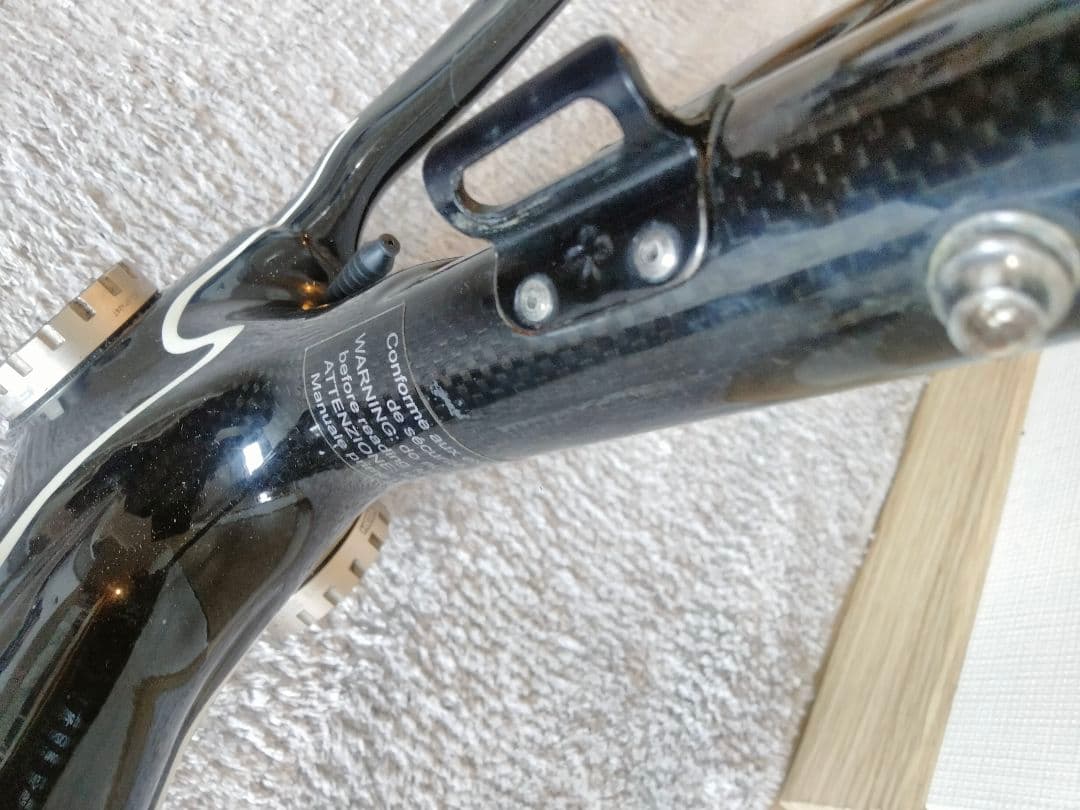 COLNAGO CLX フルカーボンフレーム 500mm