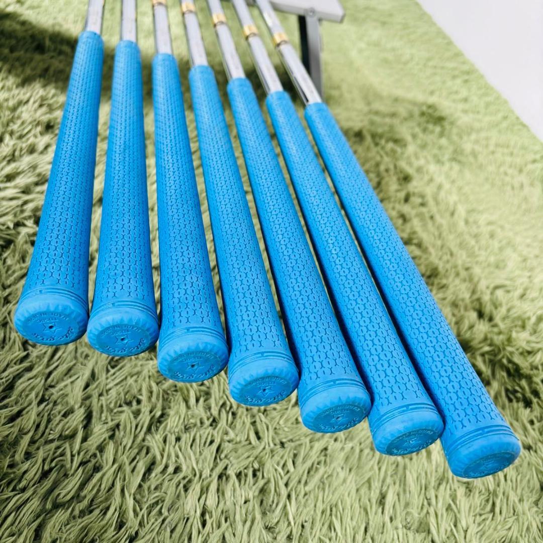 ミズノプロ 243 アイアン7本セット メンズゴルフ 初心者 入門 大人気モデル