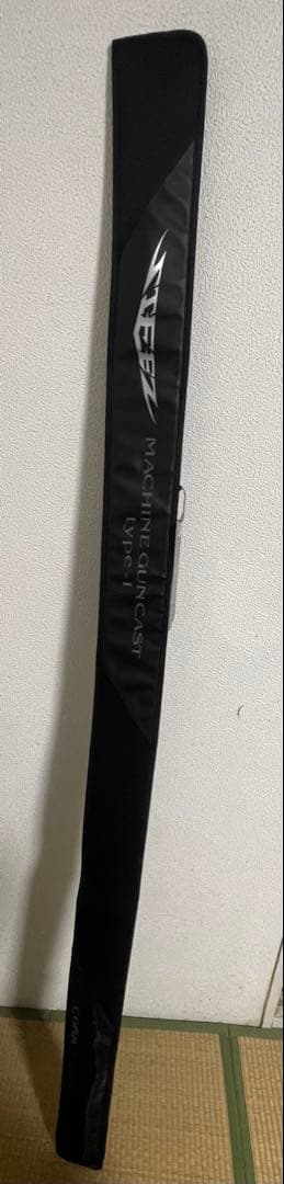 ダイワ 21スティーズマシンガンキャスト タイプ1 C66M