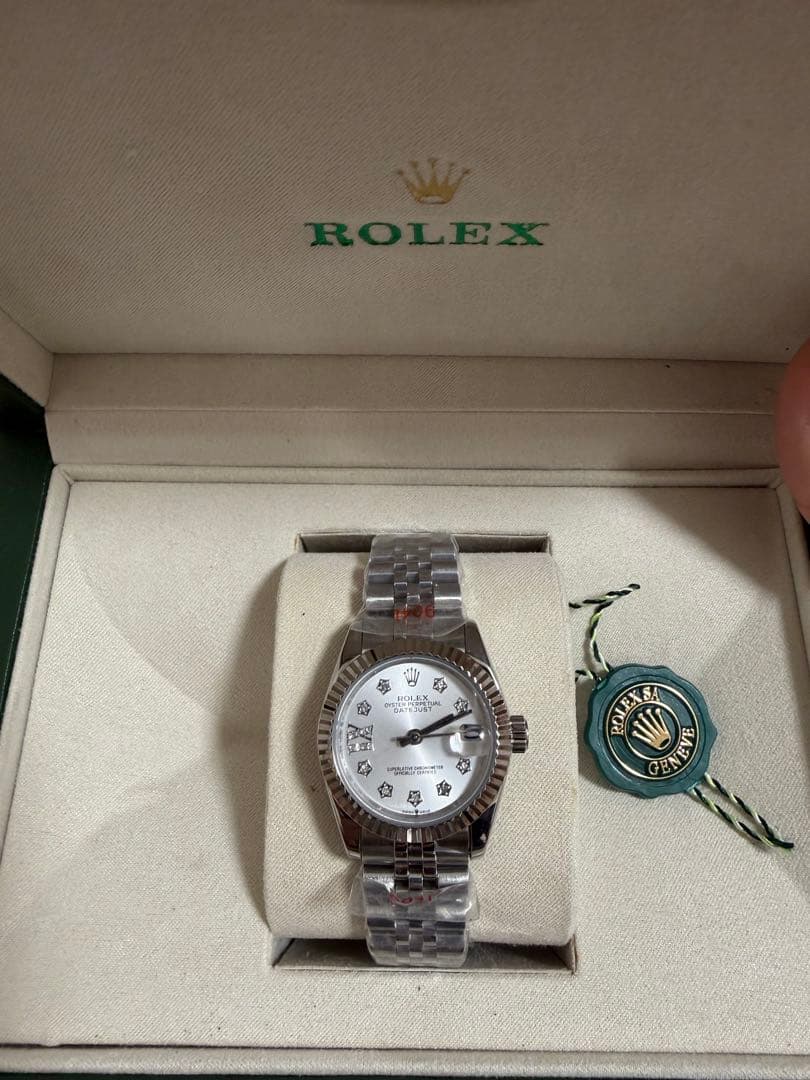 ノーブランド　自動巻き時計　31mm