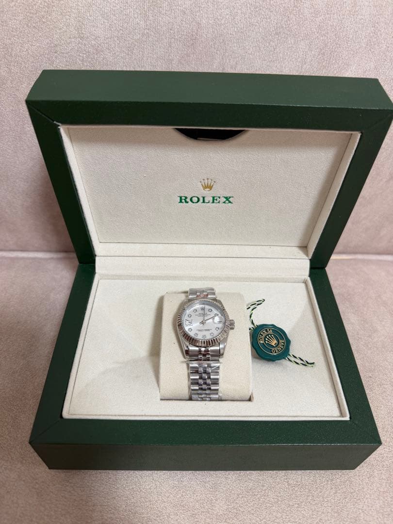 ノーブランド　自動巻き時計　31mm