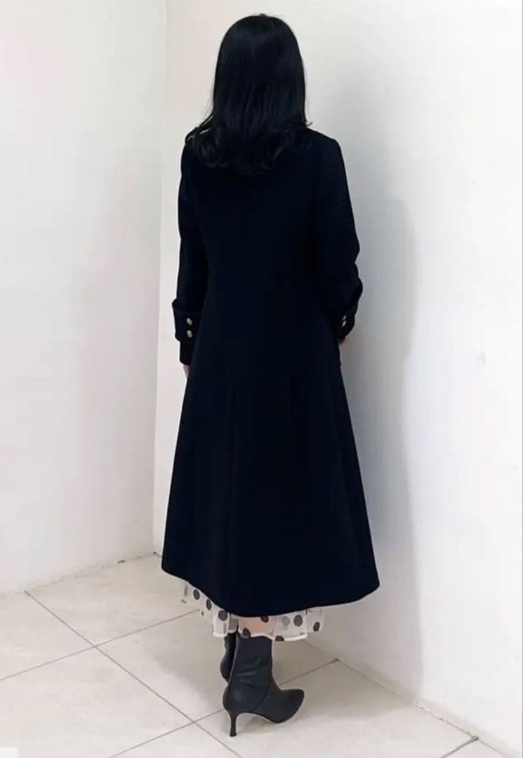 Diagram ウールチェスターコート