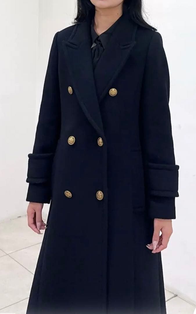 Diagram ウールチェスターコート