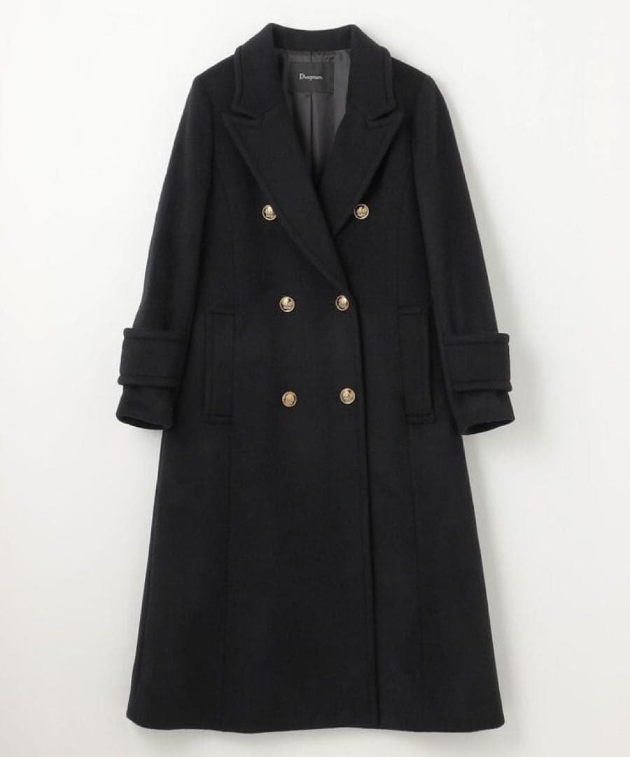 Diagram ウールチェスターコート