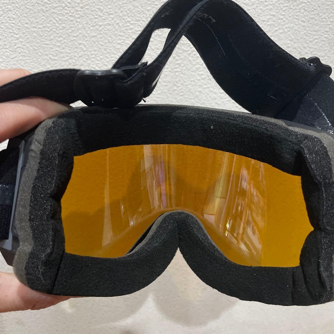 Spy ゴーグル ブルー/オレンジ レンズ 収納袋付き❣️