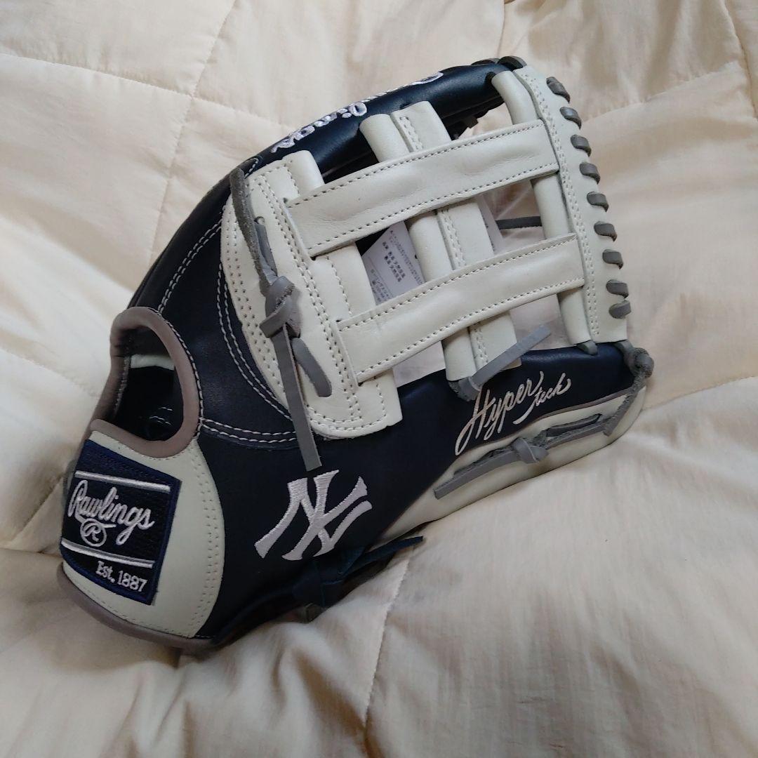 Rawlings Gold Glove NYヤンキース