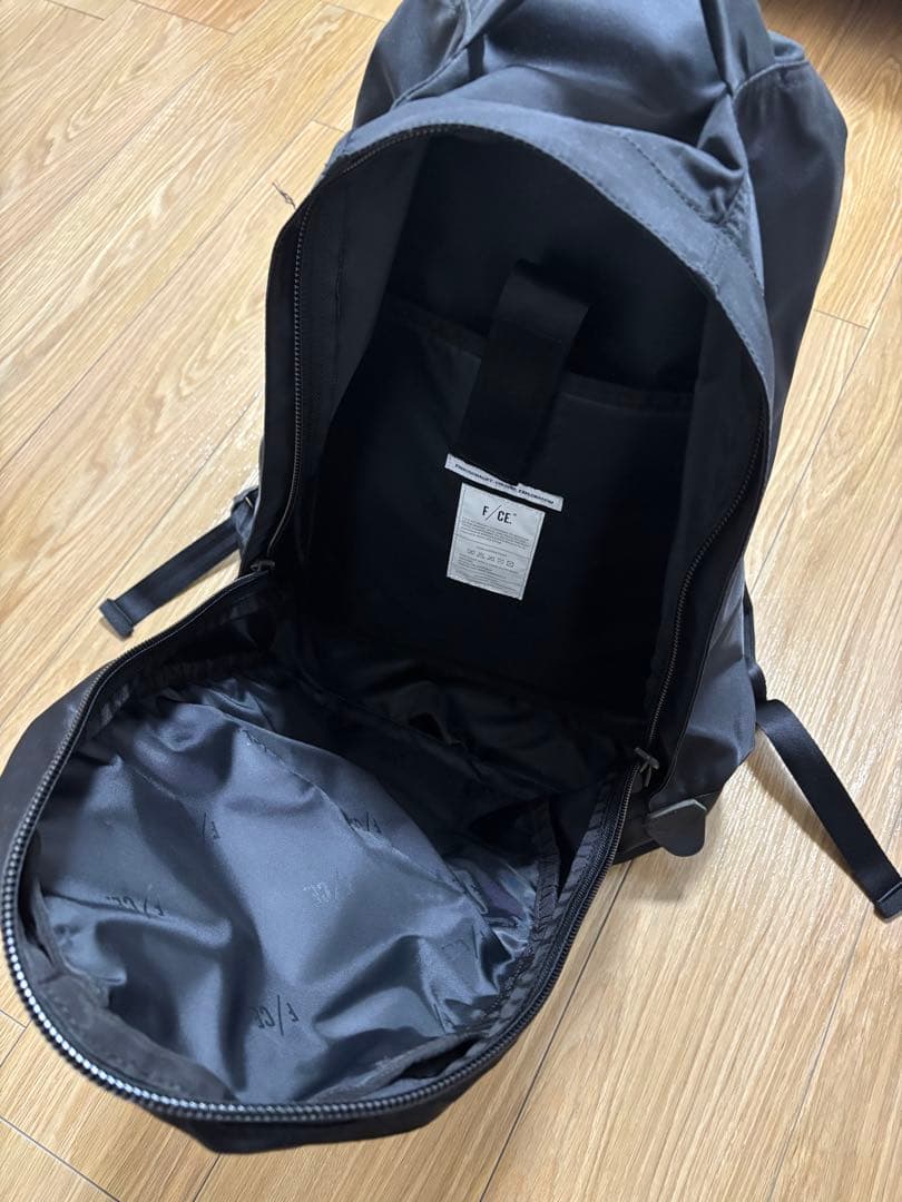 F/CE.CLEDRAN ツイル　バックパック