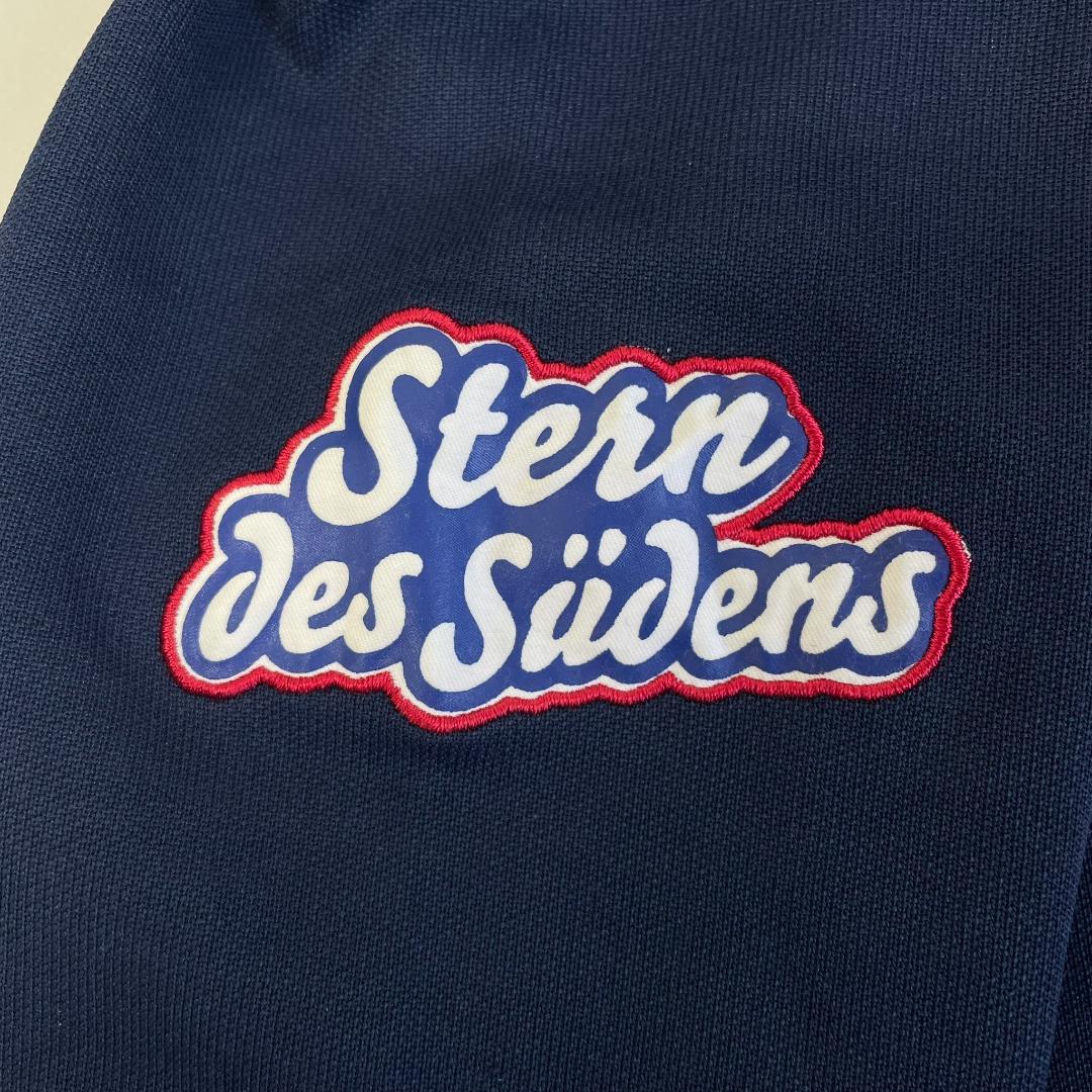 EV68《バイエルンミュンヘン》アディダス　トラックジャケット　刺繡ロゴ