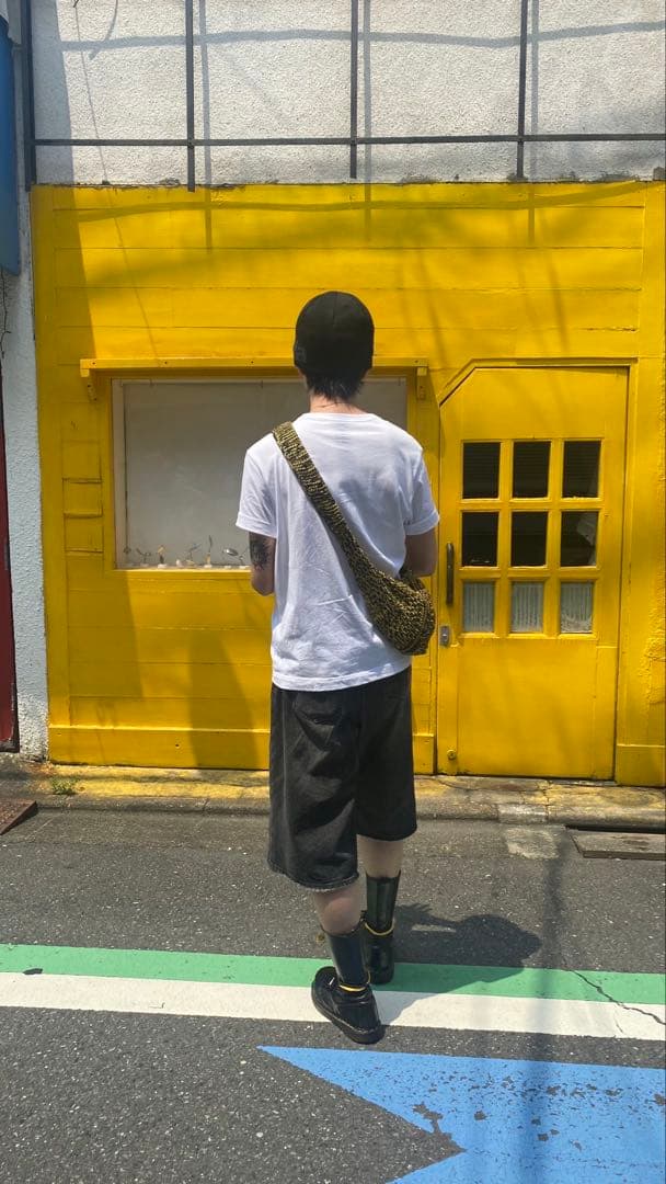 バッグ SSU 24H HOBO SACK