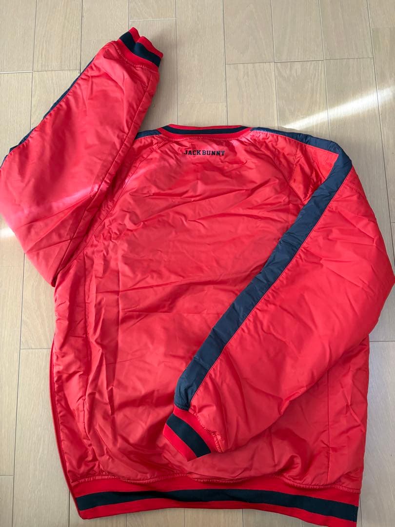 JYACK BUNNYリバーシブル メンズ冬用アウター