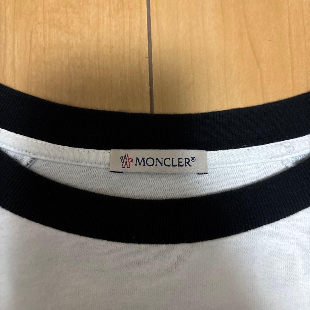 トップス Moncler Fragment Houndstooth Longsleeve
