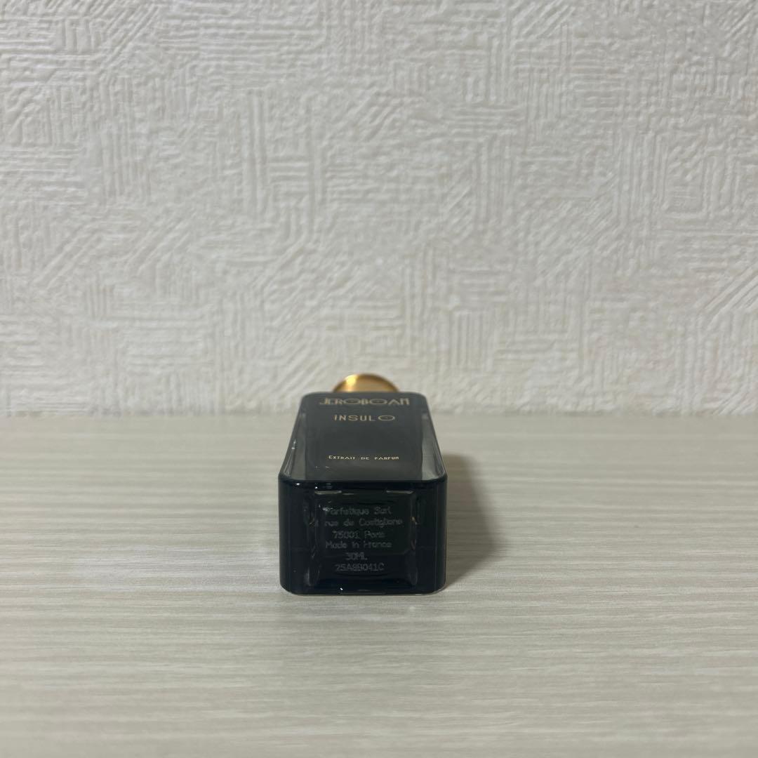 ジェロボーム インスロ エキストレドパルファム 30ml