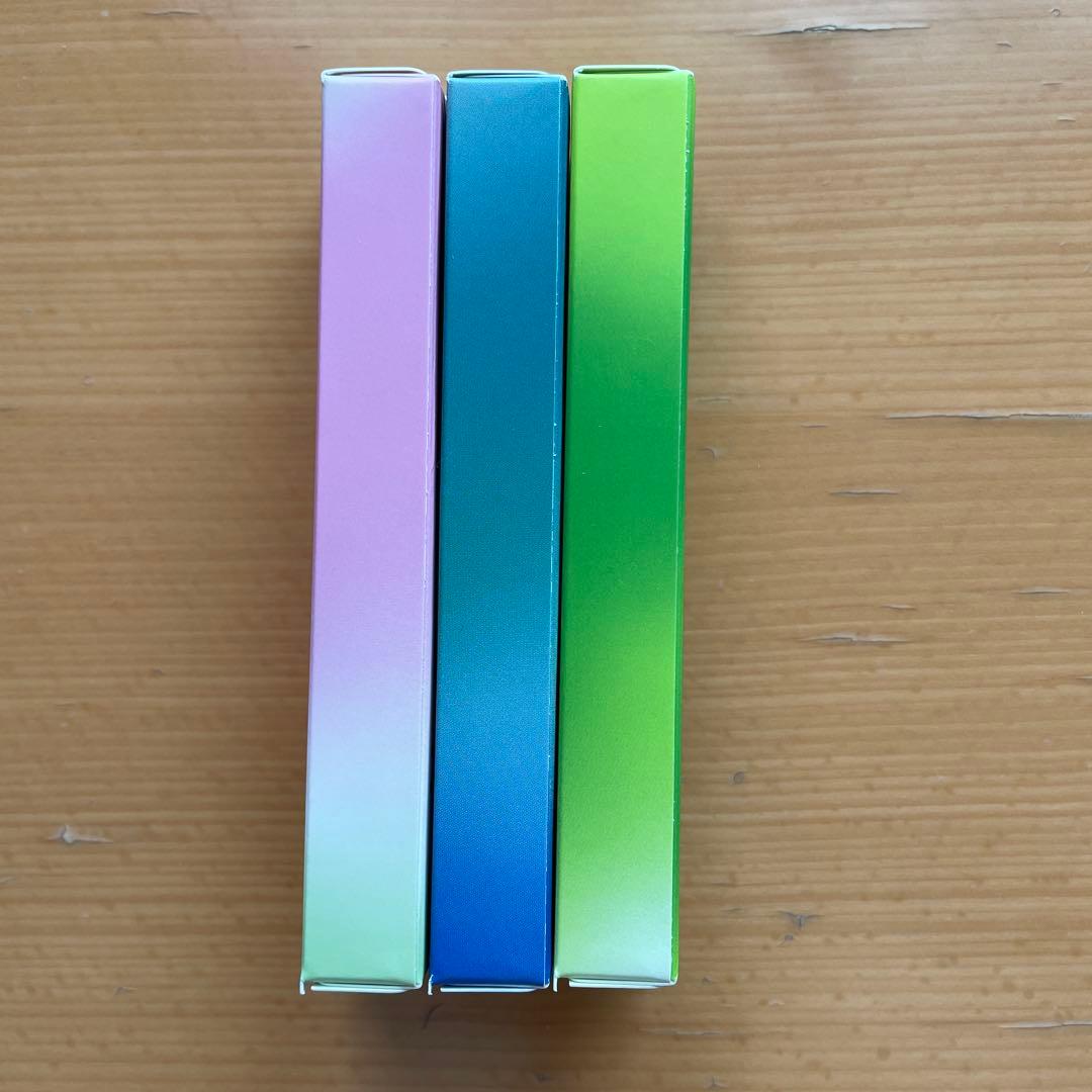 AYURA (アユーラ)香水 3本セット