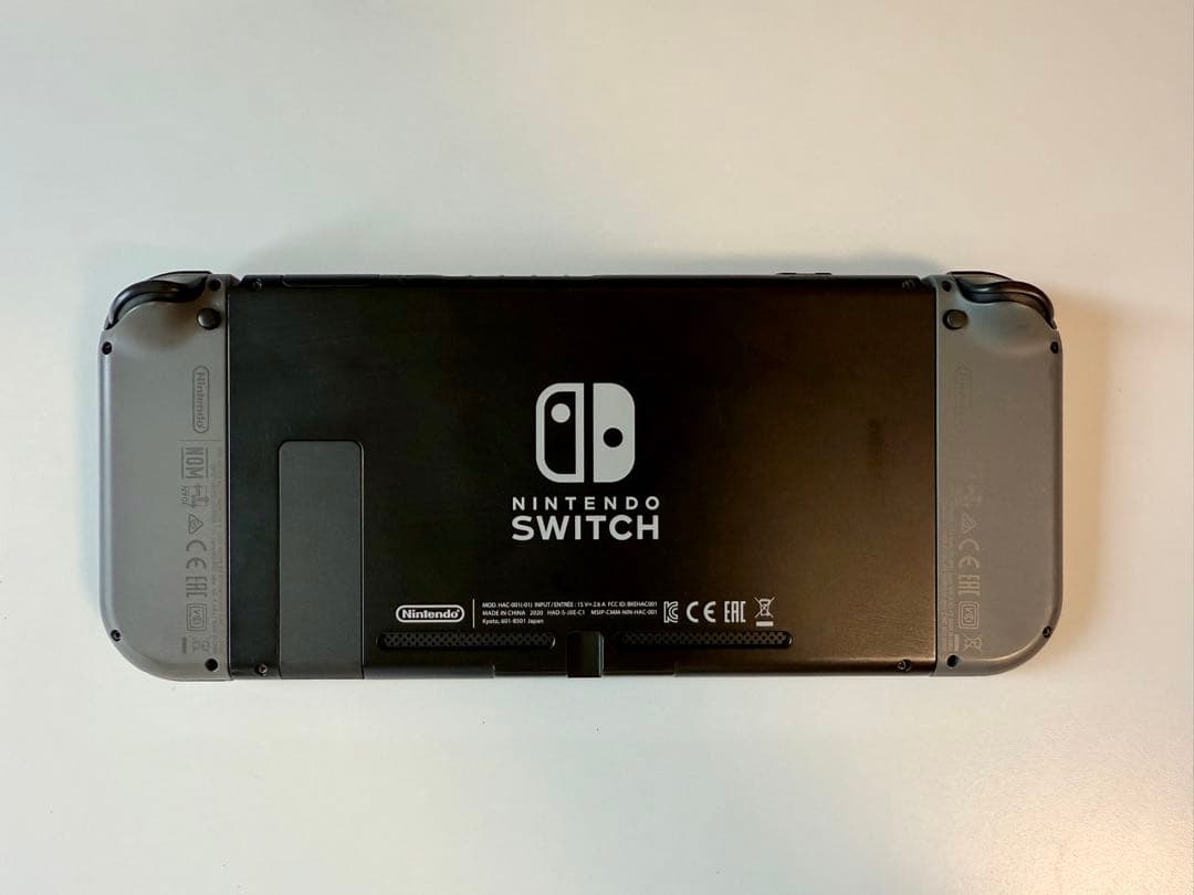 Switch Nintendo Switch グレー おまけ付き