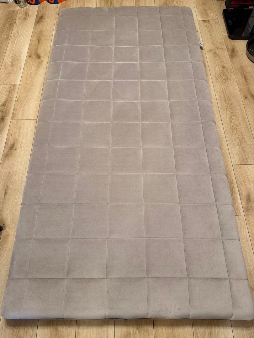 エアウィーヴ　敷布団　肩やわ シングル