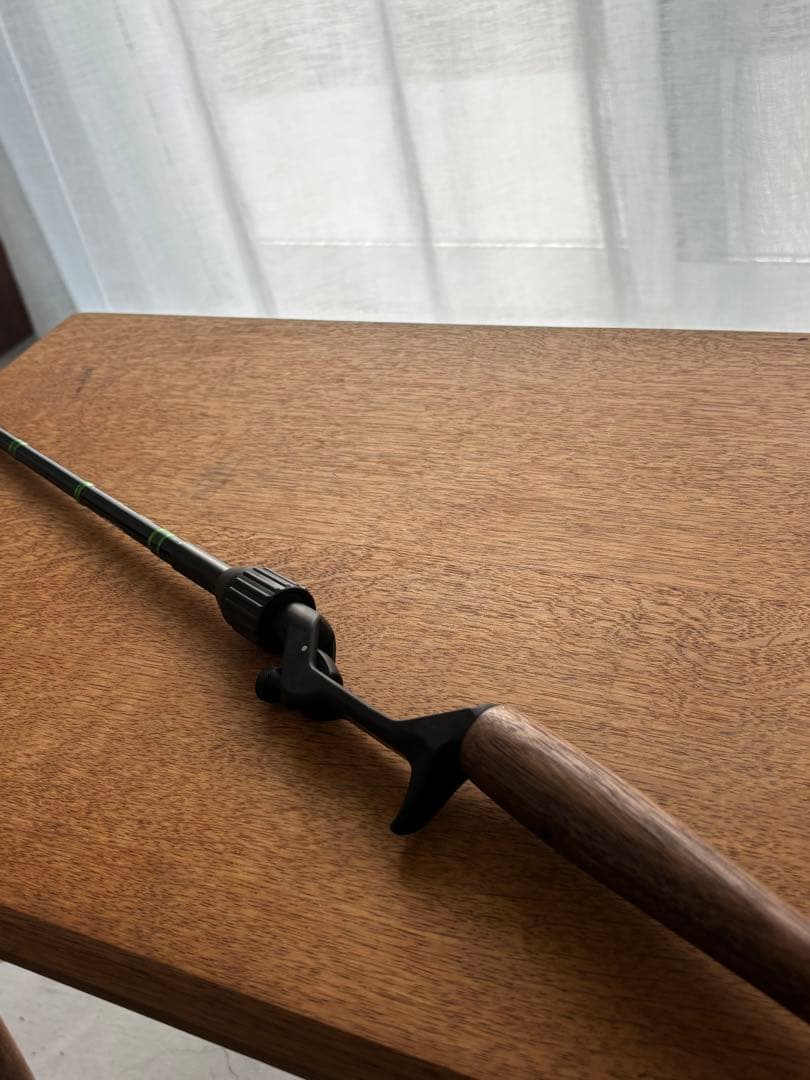 ムイアルデンテ +フィッシュテールグリップ +チャッカークラシックアカシブランド