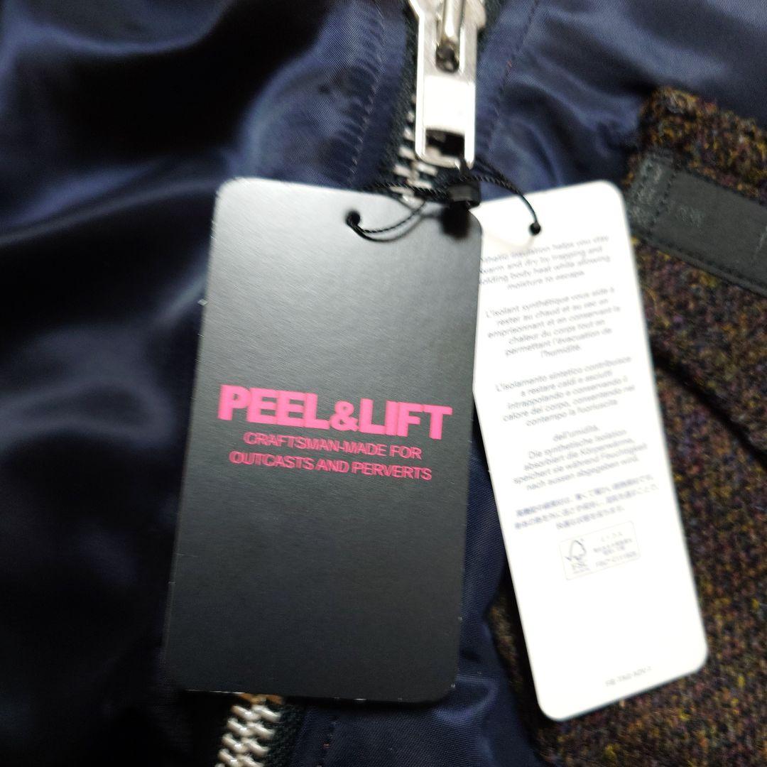 PEEL&LIFT MA-1ジャケット Mサイズ