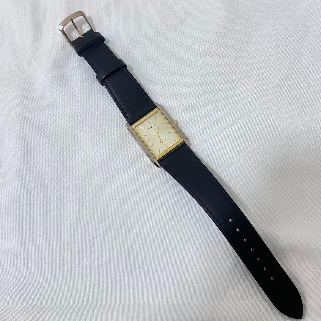 【可動品】 SEIKO セイコー ドルチェ 7321-6170 レディース