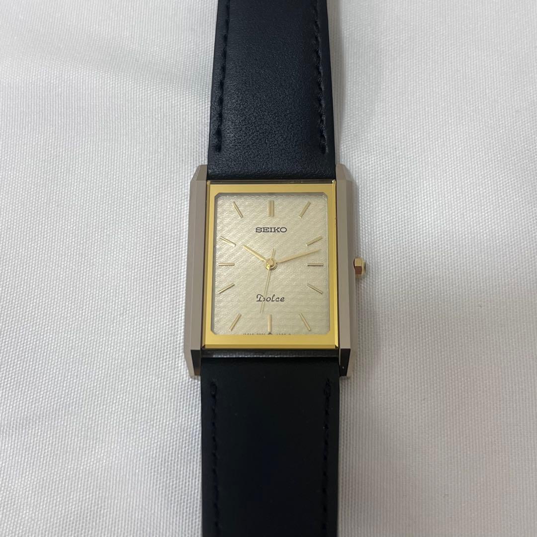 【可動品】 SEIKO セイコー ドルチェ 7321-6170 レディース