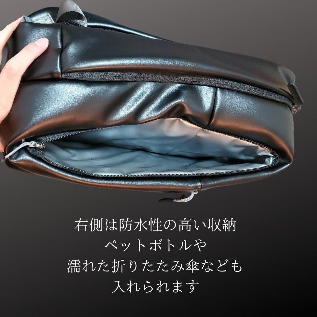 鼻*山様 PURO PCリュック メンズ ビジネスリュック 大容量 15.6型P