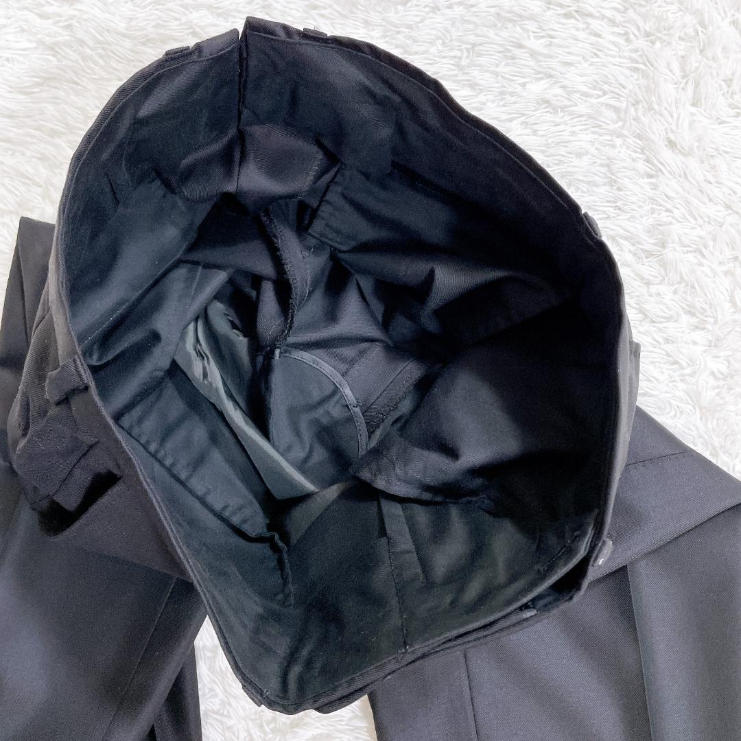 ブリッラペルイルグスト セットアップスーツ 黒 44