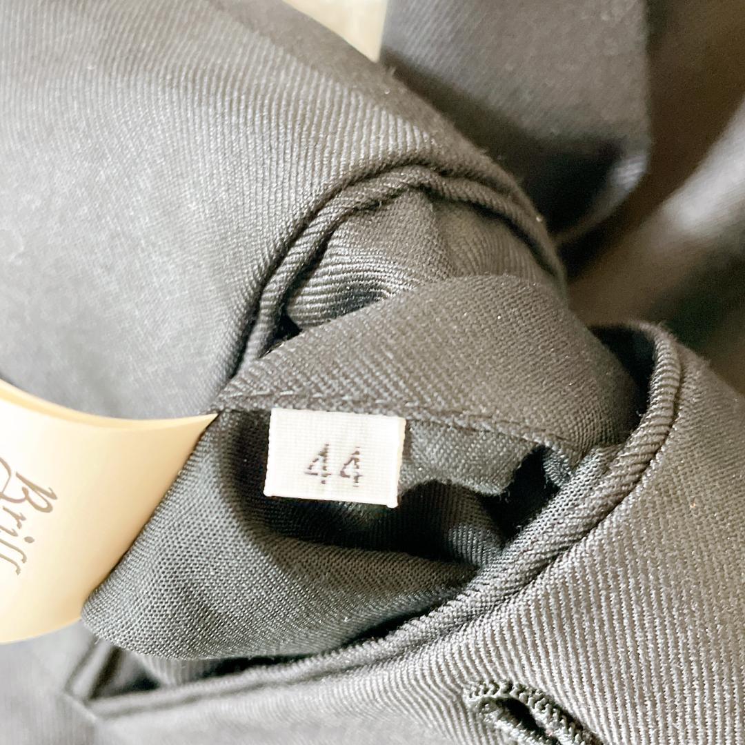 ブリッラペルイルグスト セットアップスーツ 黒 44